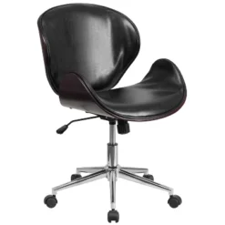 Merrick Lane Office Chair Mid-Back Ergonomic Executive Swivel Office Chair With Tilt-Lock And Tilt Tension Controls 19 Merrick Lane Office Chair Mid-Back Ergonomic Executive Swivel Office Chair With Tilt-Lock And Tilt Tension Controls -WorkHaven Sales Shop GUEST 38a8e9bd bd74 4f76 9440 a943403d8e29