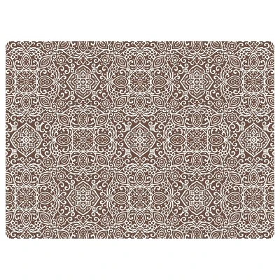 3'x4' Arabesque 9 To 5 Desk Chair Mat - Bungalow Flooring 3 3'x4' Arabesque 9 To 5 Desk Chair Mat - Bungalow Flooring - Image 3