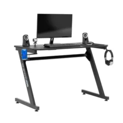 Gear PC Gaming Desk With Built-in Charging Station Black - SD Gaming 31 Gear PC Gaming Desk With Built-in Charging Station Black - SD Gaming -WorkHaven Sales Shop GUEST 38bfb73c fa5b 48f0 a1cb 607632668715