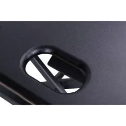 46" Adjustable Height Standing Desk Converter Black - Rocelco