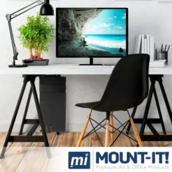 Mount-It! CPU Desk Mount | Adjustable Under Desk Computer Mount W/ Anti-Theft Screw | CPU Holder W/ Sliding Track & 360 Deg. Swivel | 22 Lbs. Capacity 9 Mount-It! CPU Desk Mount | Adjustable Under Desk Computer Mount W/ Anti-Theft Screw | CPU Holder W/ Sliding Track & 360 Deg. Swivel | 22 Lbs. Capacity -WorkHaven Sales Shop GUEST 3994a730 c40f 4e7f 8209 1a2cc59a1f85
