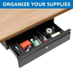 Mount-It! Under Desk Pull-Out Drawer With Lock And 2 Keys Included | Mounts To Desktops Tables And Workbenches Over 0.71 Inches Thick | Matte Black 13 Mount-It! Under Desk Pull-Out Drawer With Lock And 2 Keys Included | Mounts To Desktops Tables And Workbenches Over 0.71 Inches Thick | Matte Black -WorkHaven Sales Shop GUEST 39c0dd11 8854 4fb9 8aae 8a53fac494d9