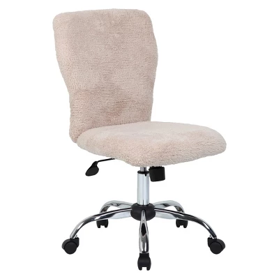 Microfiber Task Chair With Tufting - Boss Office Products 7 Microfiber Task Chair With Tufting - Boss Office Products - Image 7