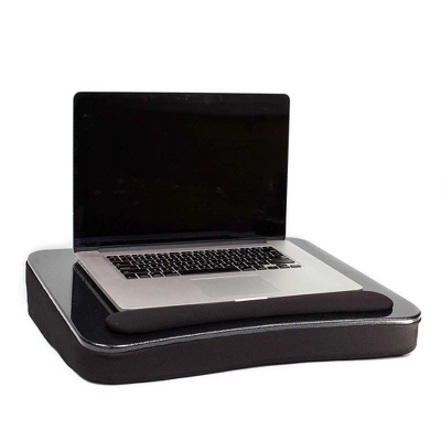 Sofia + Sam All Purpose Memory Foam Lap Desk - Black 2 Sofia + Sam All Purpose Memory Foam Lap Desk - Black - Image 2