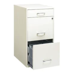 Space Solutions 3 Drawer Letter Width Vertical File Cabinet With Pencil Drawer Pearl White 14 Space Solutions 3 Drawer Letter Width Vertical File Cabinet With Pencil Drawer Pearl White -WorkHaven Sales Shop GUEST 3b848a21 517e 47a6 aa38 17cd502a6674