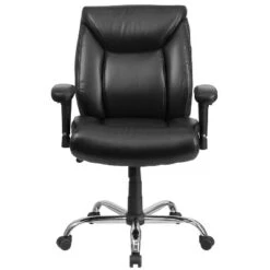 Flash Furniture HERCULES Series Big & Tall 400 Lb. Rated Swivel Ergonomic Task Office Chair With Deep Tufted Seating And Adjustable Arms -WorkHaven Sales Shop GUEST 3b941c73 a3e0 45a7 b79a aa9c4f258a80