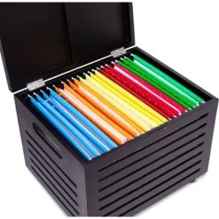 BirdRock Home Bamboo Rolling File Storage Organizer Box With Lid - Cafe Noir 13 BirdRock Home Bamboo Rolling File Storage Organizer Box With Lid - Cafe Noir -WorkHaven Sales Shop GUEST 3bcfa539 4d7d 4a2c adda 2492e12051d9