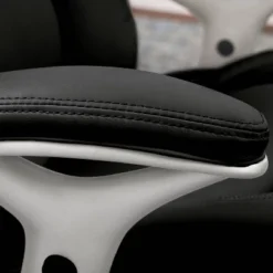 Back N Motion Health & Wellness Managers Chair Black Leather - Serta 18 Back N Motion Health & Wellness Managers Chair Black Leather - Serta -WorkHaven Sales Shop GUEST 3d1022d0 0ca7 46a0 b42f 1849f450c577