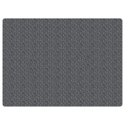 3'x4' Richmond 9 To 5 Desk Chair Mat - Bungalow Flooring 4 3'x4' Richmond 9 To 5 Desk Chair Mat - Bungalow Flooring - Image 4
