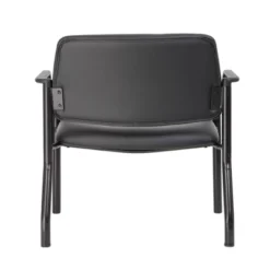 500lbs Guest Chair Antimicrobial Black - Boss Office Products -WorkHaven Sales Shop GUEST 3e7ec31f d377 452b 91f9 5227b5e5fa94