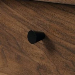 70" Harvey Park Narrow Bookshelf Walnut - Sauder -WorkHaven Sales Shop GUEST 3eb8b673 88dc 4598 b0ea 6fa96da5b626