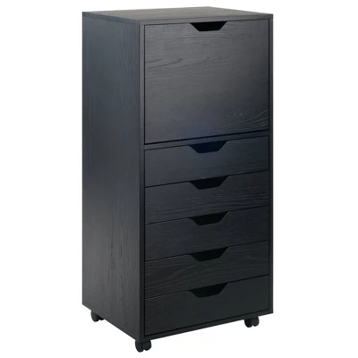 Halifax 5 Drawer Cabinet - Winsome 9 Halifax 5 Drawer Cabinet - Winsome - Image 9