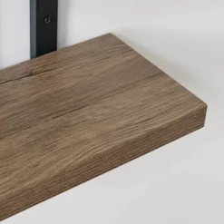 36" X 11" 4 Tier Ladder Bracket Floating Wall Shelf Unit - Danya B. -WorkHaven Sales Shop GUEST 3fbe6eb2 1e40 45ef 8493 3b0337d7360e