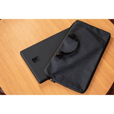 19" Portable Desk Riser - Rocelco 1 19" Portable Desk Riser - Rocelco