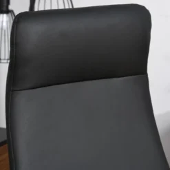 Vinsetto High Back Executive Office Chair Faux Leather Swivel Computer Desk Chair With Padded Arm, Adjustable Height, Wheels Black 13 Vinsetto High Back Executive Office Chair Faux Leather Swivel Computer Desk Chair With Padded Arm, Adjustable Height, Wheels Black -WorkHaven Sales Shop GUEST 4028ea54 6b7b 4a75 af20 066b46e2b677