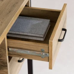 Mezzy Computer Desk Nordik Oak - South Shore 7 Mezzy Computer Desk Nordik Oak - South Shore -WorkHaven Sales Shop GUEST 4078ac7c b02b 44bf 9b46 c4656555f3bb