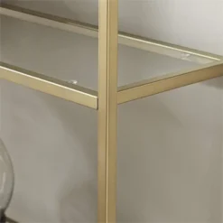 Metal Glass Bookcase In Antique Gold - Pemberly Row 11 Metal Glass Bookcase In Antique Gold - Pemberly Row -WorkHaven Sales Shop GUEST 40b7998b d59e 4e52 bfed 5d2a923df417