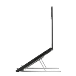 Targus Portable Ergonomic Laptop/Tablet Stand - Silver -WorkHaven Sales Shop GUEST 410acb06 6916 4e1a b363 02c294bdf582