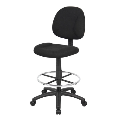 Drafting Stool With Footring - Boss Office Products 1 Drafting Stool With Footring - Boss Office Products