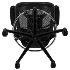 Flash Furniture Mid-Back Transparent Mesh Drafting Chair With Flip-Up Arms 24 Flash Furniture Mid-Back Transparent Mesh Drafting Chair With Flip-Up Arms -WorkHaven Sales Shop GUEST 41ed68ee 5d17 4d80 9e52 826abb216d87