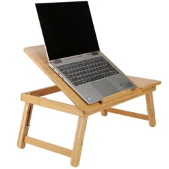 Bamboo Lap Desk Brown - Mind Reader 24 Bamboo Lap Desk Brown - Mind Reader -WorkHaven Sales Shop GUEST 4281fb26 6e0c 449d ab27 887d8cb88485