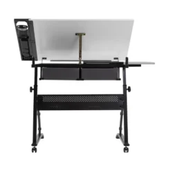 Core Drawing Table And Stool Set Charcoal Black/White - Studio Designs 25 Core Drawing Table And Stool Set Charcoal Black/White - Studio Designs -WorkHaven Sales Shop GUEST 42c5e676 b854 4a55 9f40 6bc1c13b0895