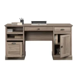 Barrister Lane 3 Drawer Executive Desk - Sauder 30 Barrister Lane 3 Drawer Executive Desk - Sauder -WorkHaven Sales Shop GUEST 43b820fa e366 4508 ae37 bc5d1f2c4d52