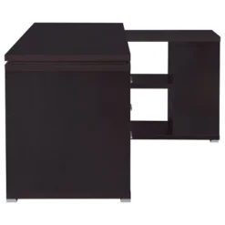 Yvette 3 Drawer L-Shape Desk - Coaster 22 Yvette 3 Drawer L-Shape Desk - Coaster -WorkHaven Sales Shop GUEST 43f74384 396b 4e3b a167 40479ac81305