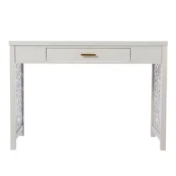 Lausk Desk With Storage Light Gray - Aiden Lane 13 Lausk Desk With Storage Light Gray - Aiden Lane -WorkHaven Sales Shop GUEST 4413a29a 1b0c 4c2c 9a96 5afeda6edfaf