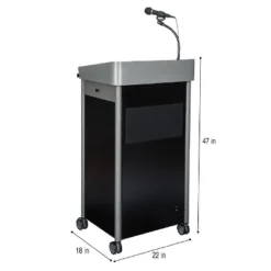 Greystone Lectern With Sound Lecture Podium Charcoal Slate - Hampden Furnishings 15 Greystone Lectern With Sound Lecture Podium Charcoal Slate - Hampden Furnishings -WorkHaven Sales Shop GUEST 441fc257 f49c 4a51 958a 17cfa65fc748
