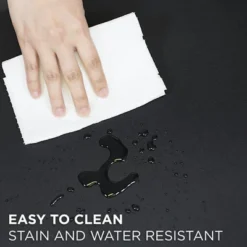 Mount-It! Anti Fatigue Floor Mat, Black Standing Comfort Mat For Standing Desk, Home, Office, Kitchen, Garage, 18"x22" -WorkHaven Sales Shop GUEST 448b03db 6a54 4989 a071 b6a7fad8c5fa