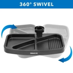 Mount-It! Under Desk Swivel Storage Tray | Ergonomic Undermount Shelf Organizer Holds Office Supplies | Mounts To Desktops Tables And Workbenches 14 Mount-It! Under Desk Swivel Storage Tray | Ergonomic Undermount Shelf Organizer Holds Office Supplies | Mounts To Desktops Tables And Workbenches -WorkHaven Sales Shop GUEST 448b0676 83b7 429a 99b8 22bad1ea5127