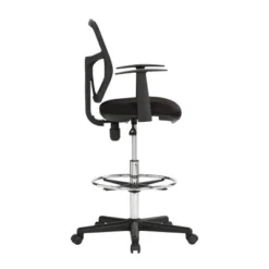 Riviera Drafting Chair - Black 12 Riviera Drafting Chair - Black -WorkHaven Sales Shop GUEST 44eba4ce 8dc5 42b4 9671 a14e65781b2d