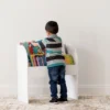 IRIS USA Kid's Bookshelf Rack