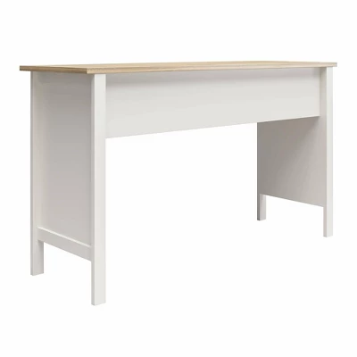 Vario Workbench White/Weathered Oak - Room & Joy 8 Vario Workbench White/Weathered Oak - Room & Joy - Image 8