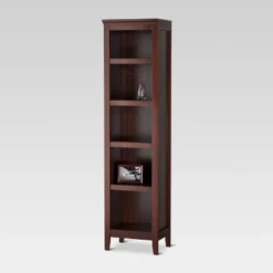 72" Carson Narrow Bookcase - Threshold 13 72" Carson Narrow Bookcase - Threshold -WorkHaven Sales Shop GUEST 45446ef2 d321 4ab6 8159 8d319cd50c53