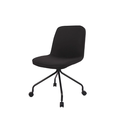 Modern Rolling Office Chair - WOVENBYRD 7 Modern Rolling Office Chair - WOVENBYRD - Image 7