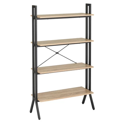 Connection 4-Tier Bookshelf - Buylateral 6 Connection 4-Tier Bookshelf - Buylateral - Image 6
