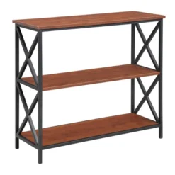 29.25" Tucson 3 Tier Bookcase - Breighton Home 16 29.25" Tucson 3 Tier Bookcase - Breighton Home -WorkHaven Sales Shop GUEST 45c6ffbb 0a0a 4c8d b9a9 0f57b9c748ff