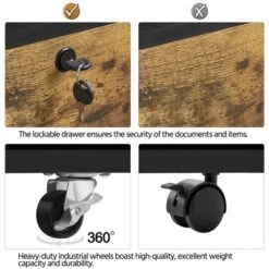 Yaheetech Vintage File Cabinet File Storage Organizer For Home And Office 12 Yaheetech Vintage File Cabinet File Storage Organizer For Home And Office -WorkHaven Sales Shop GUEST 45d8b077 5eba 4ebd b561 94d4f5d5dcd1