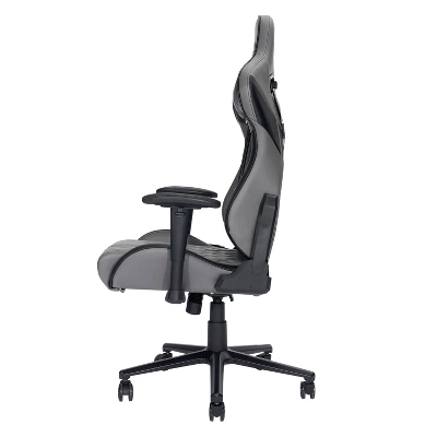 Ergonomic Gaming Chair Gray - Techni Sport 10 Ergonomic Gaming Chair Gray - Techni Sport - Image 10