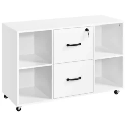 Yaheetech Vintage File Cabinet With 2 Drawers And Storage Shelves For Home, Office 16 Yaheetech Vintage File Cabinet With 2 Drawers And Storage Shelves For Home, Office -WorkHaven Sales Shop GUEST 4690da1a 117f 4547 aeb9 42688cbf0c6a