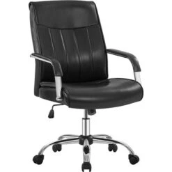 Yaheetech Office Chair Big And Tall Desk Chair Padded Armrests 19 Yaheetech Office Chair Big And Tall Desk Chair Padded Armrests -WorkHaven Sales Shop GUEST 46ca7f23 3453 4fb3 b5b3 fe1814d46766