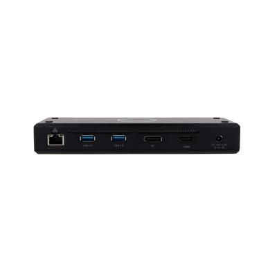 VisionTek VT5400 Dual Display 4K Thunderbolt™ 4 Docking Station With 80W Power Delivery 3 VisionTek VT5400 Dual Display 4K Thunderbolt™ 4 Docking Station With 80W Power Delivery - Image 3