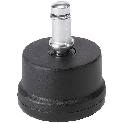 Safco 2" Nylon Glides; 5/Set 5138 1 Safco 2" Nylon Glides; 5/Set 5138