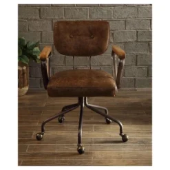 Hallie Task And Office Chairs Ash Brown - Acme Furniture 6 Hallie Task And Office Chairs Ash Brown - Acme Furniture -WorkHaven Sales Shop GUEST 4803b0cd 9db5 49b6 8b43 98238faea248