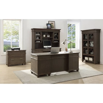 Carson File Cabinet Brown - Martin Furniture 1 Carson File Cabinet Brown - Martin Furniture