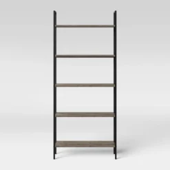 72" Loring 5 Shelf Ladder Bookshelf - Threshold™ 13 72" Loring 5 Shelf Ladder Bookshelf - Threshold™ -WorkHaven Sales Shop GUEST 487d3467 cee9 4af9 9e14 96c0d287e8bb