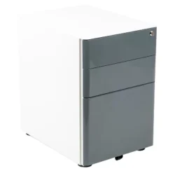 Flash Furniture Modern 3-Drawer Mobile Locking Filing Cabinet With Anti-Tilt Mechanism And Hanging Drawer For Legal & Letter Files 27 Flash Furniture Modern 3-Drawer Mobile Locking Filing Cabinet With Anti-Tilt Mechanism And Hanging Drawer For Legal & Letter Files -WorkHaven Sales Shop GUEST 48ebcb8e 1335 47ef 96b1 9daf2bb153fb