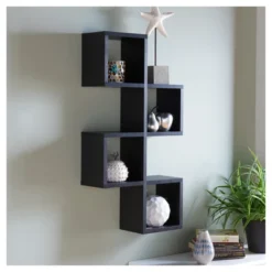 30" X 15.25" Cubby Chessboard Wall Shelf - Danya B. 14 30" X 15.25" Cubby Chessboard Wall Shelf - Danya B. -WorkHaven Sales Shop GUEST 49902bae ba50 406a 84eb 93f3d62744b6